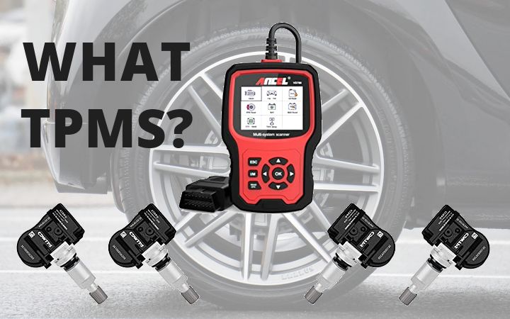 learn about car tyre TPMS sensor